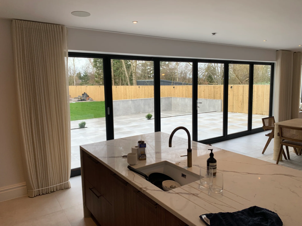 Handmade Curtain Manufacturer in Staffordshire